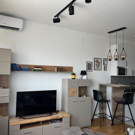 Apartment Charlie Private Parking โนวีซาด ภายนอก รูปภาพ