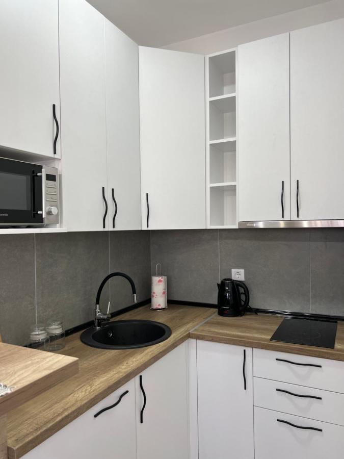 Apartment Charlie Private Parking โนวีซาด ภายนอก รูปภาพ