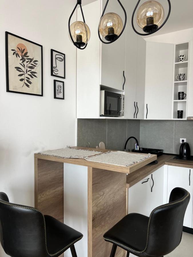 Apartment Charlie Private Parking โนวีซาด ภายนอก รูปภาพ